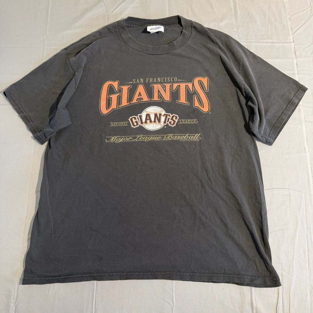 CSA San Francisco Giants MLB T-Shirt